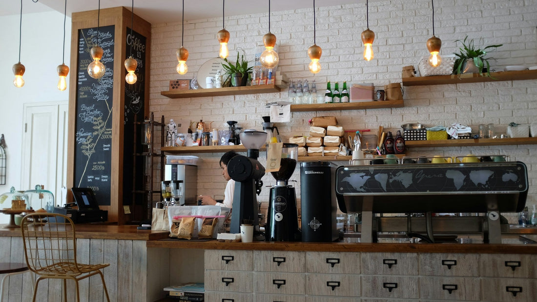 How to Open a Coffee Shop UK: Your Ultimate Guide to Brewing Success - Naughty Bean