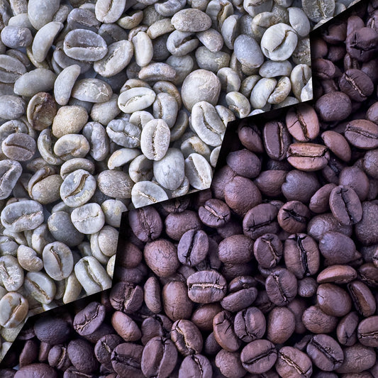 Fresh Coffee Beans: The Ultimate Guide for Coffee Lovers - Naughty Bean